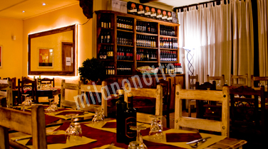 Ristorante platz Milano